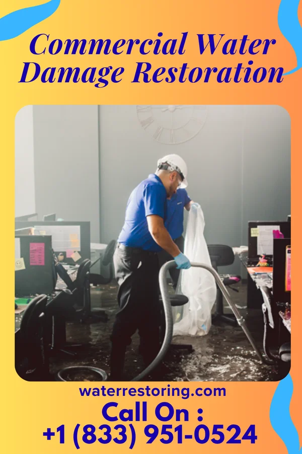 Commercial Water Damage Restoration in Sandusky, OH