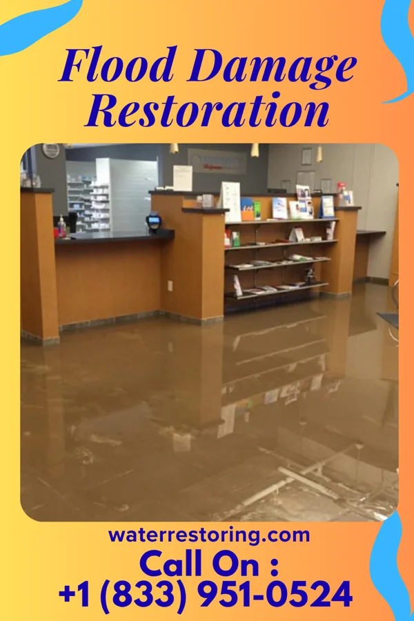 Flood Damage Restoration in Sandusky, OH